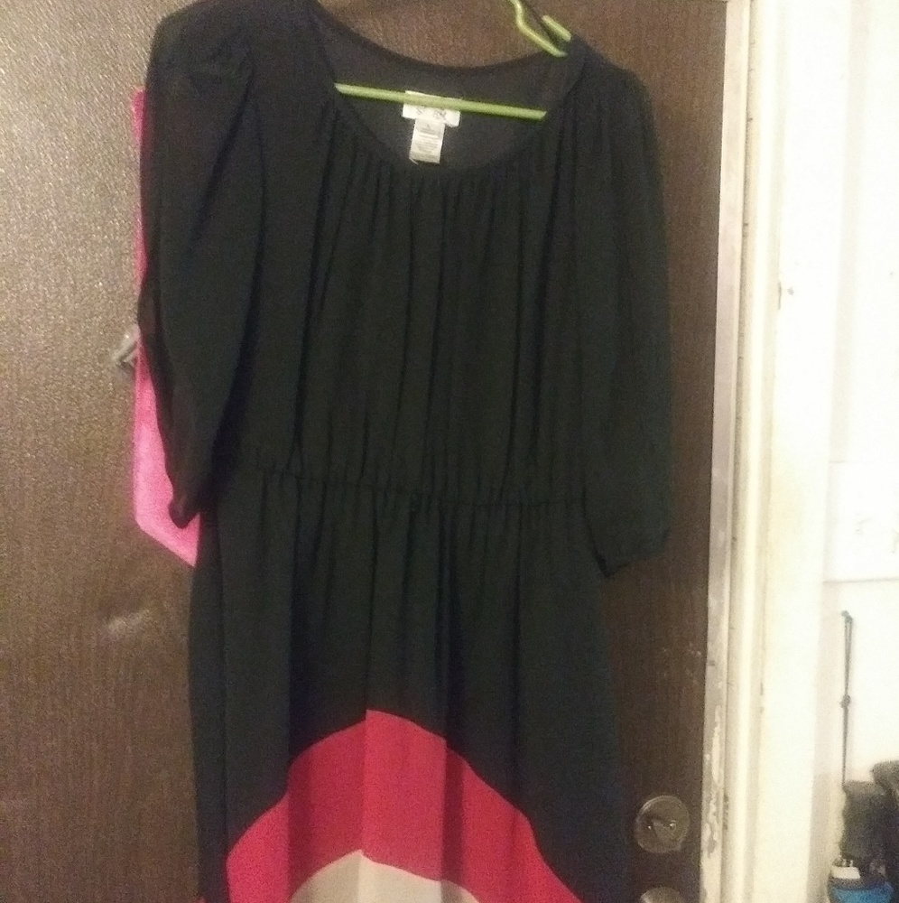 Sweet storm dress